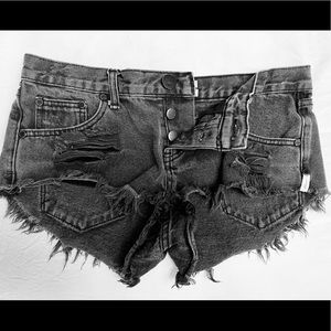 OneTeaspoon Shorts